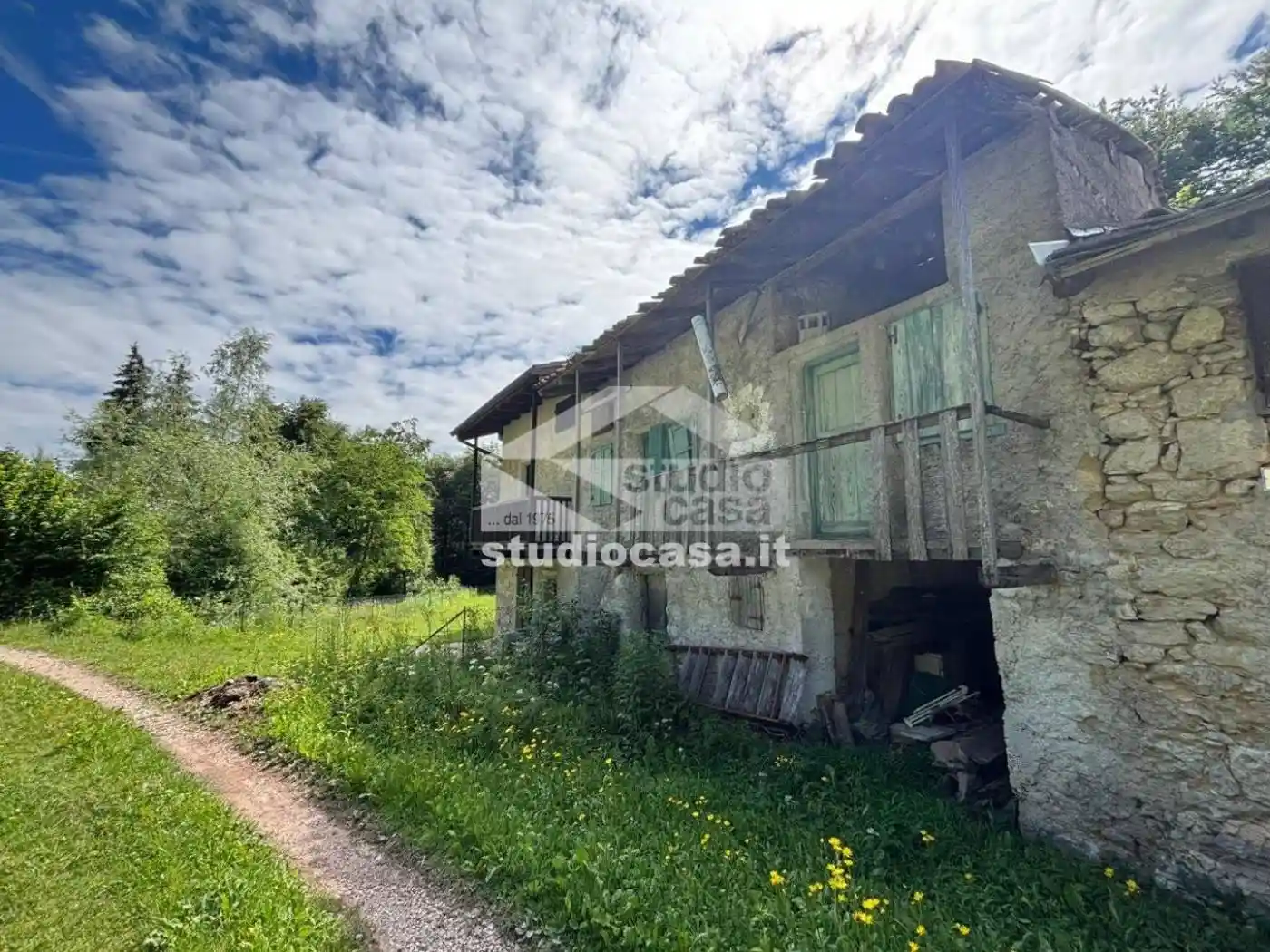 Rustico - Casale in vendita a Cimone