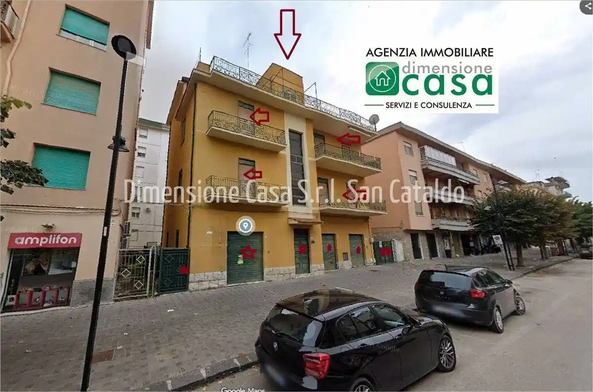 Casa indipendente in vendita a San Cataldo