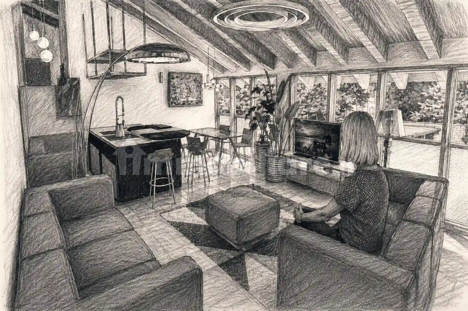 Loft - foto 2