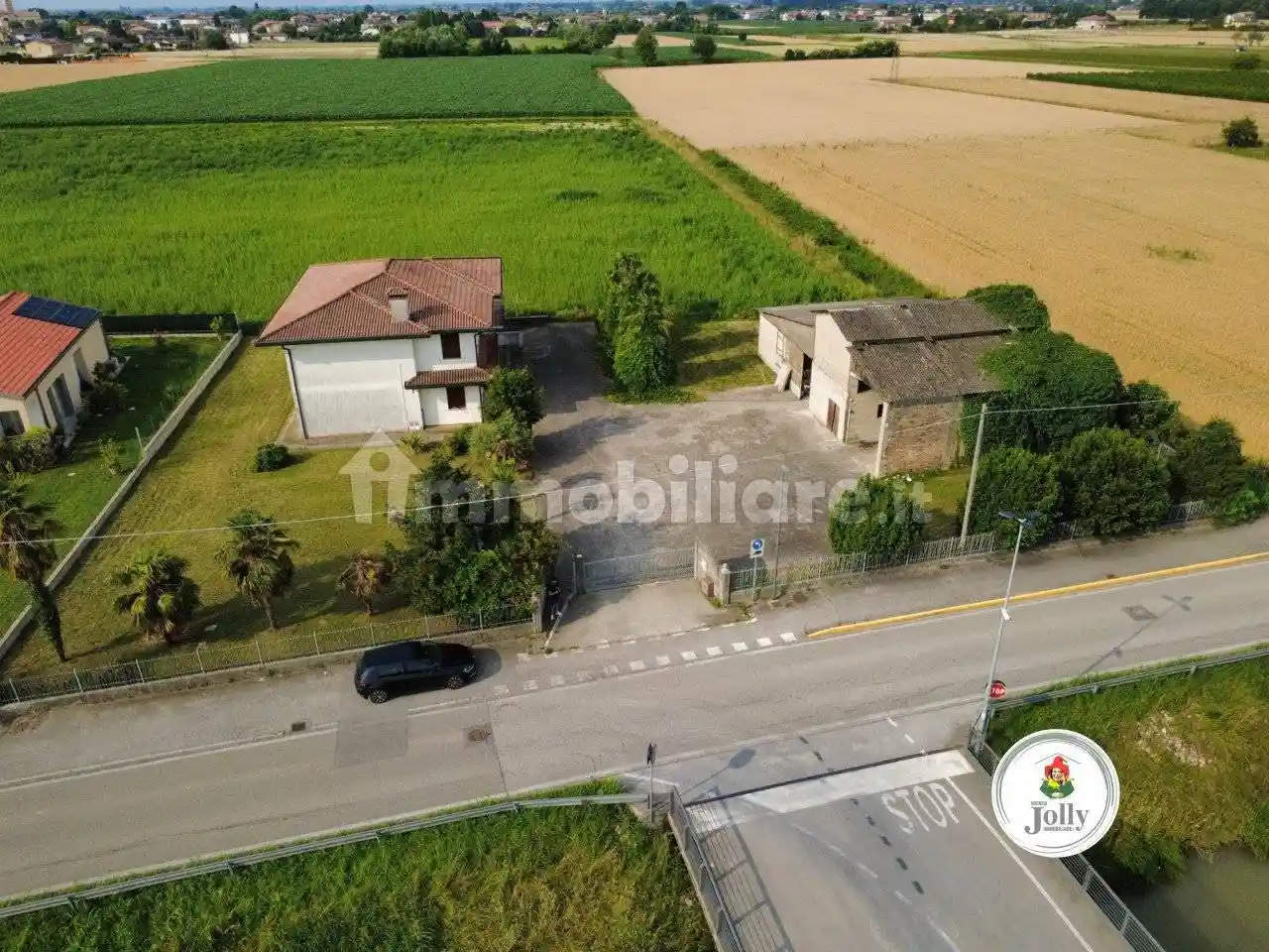 Rustico - Casale in vendita a Brugine