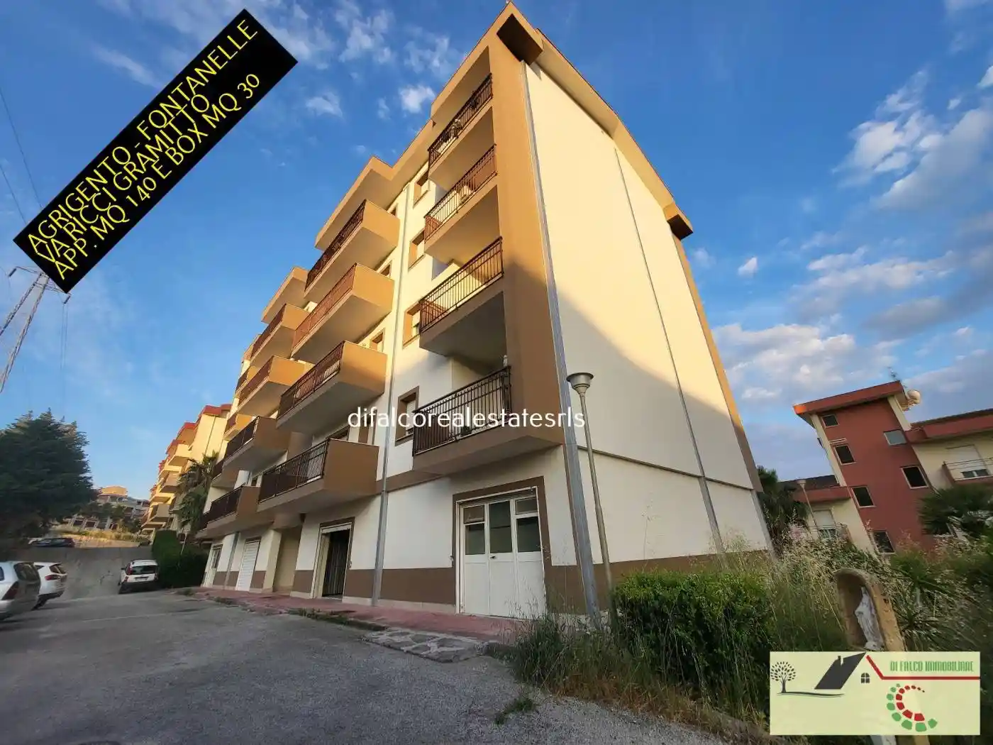 Appartamento in vendita a Agrigento