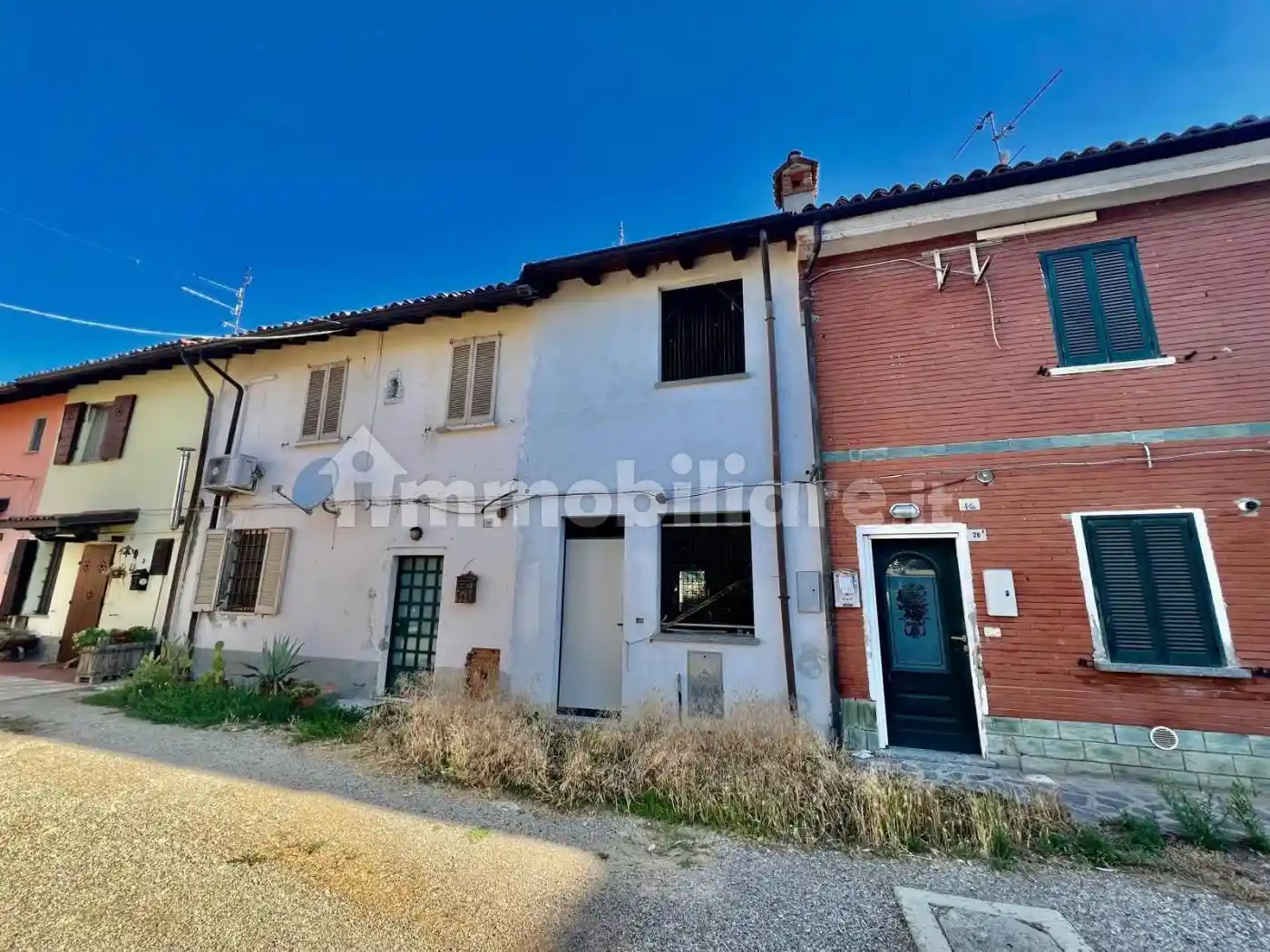 Casa indipendente in vendita a Santa Cristina e Bissone