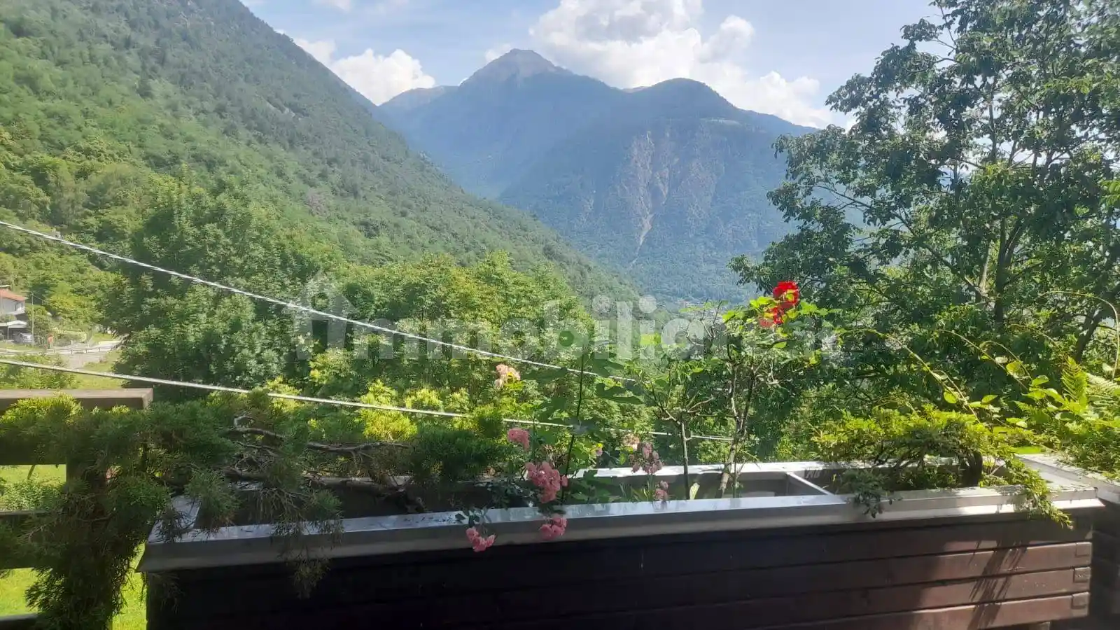 Casa indipendente in vendita a Sondrio