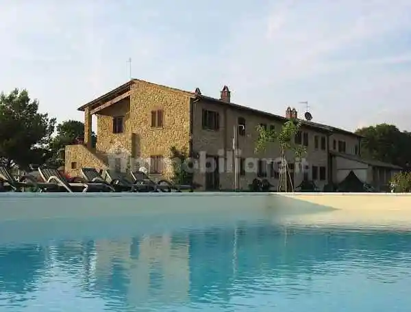 Rustico - Casale in vendita a Volterra