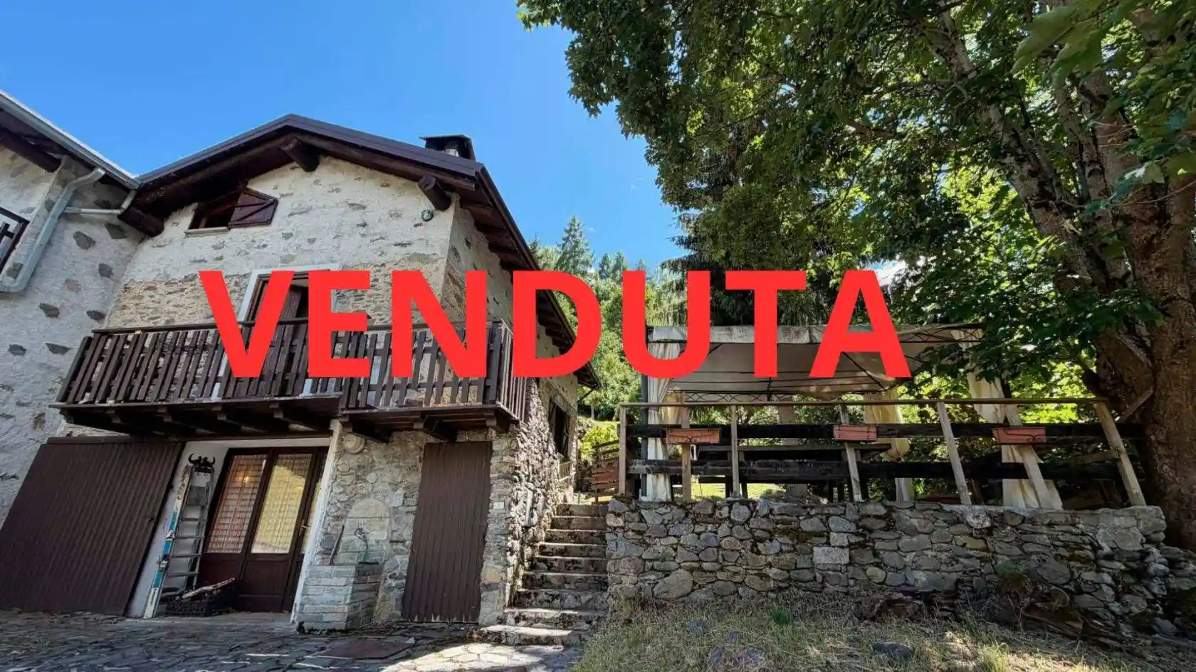 Casa indipendente in vendita a Ponte in Valtellina