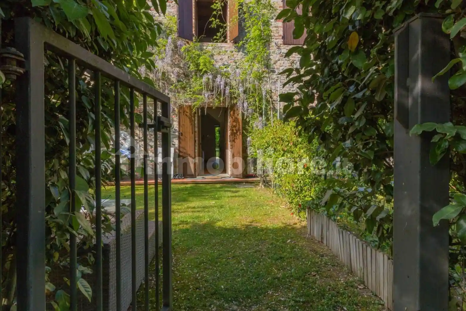 Villetta a schiera in vendita a Agazzano