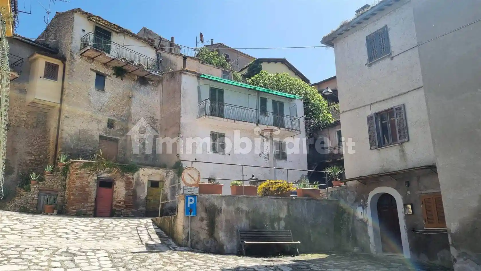Casa indipendente in vendita a Selci