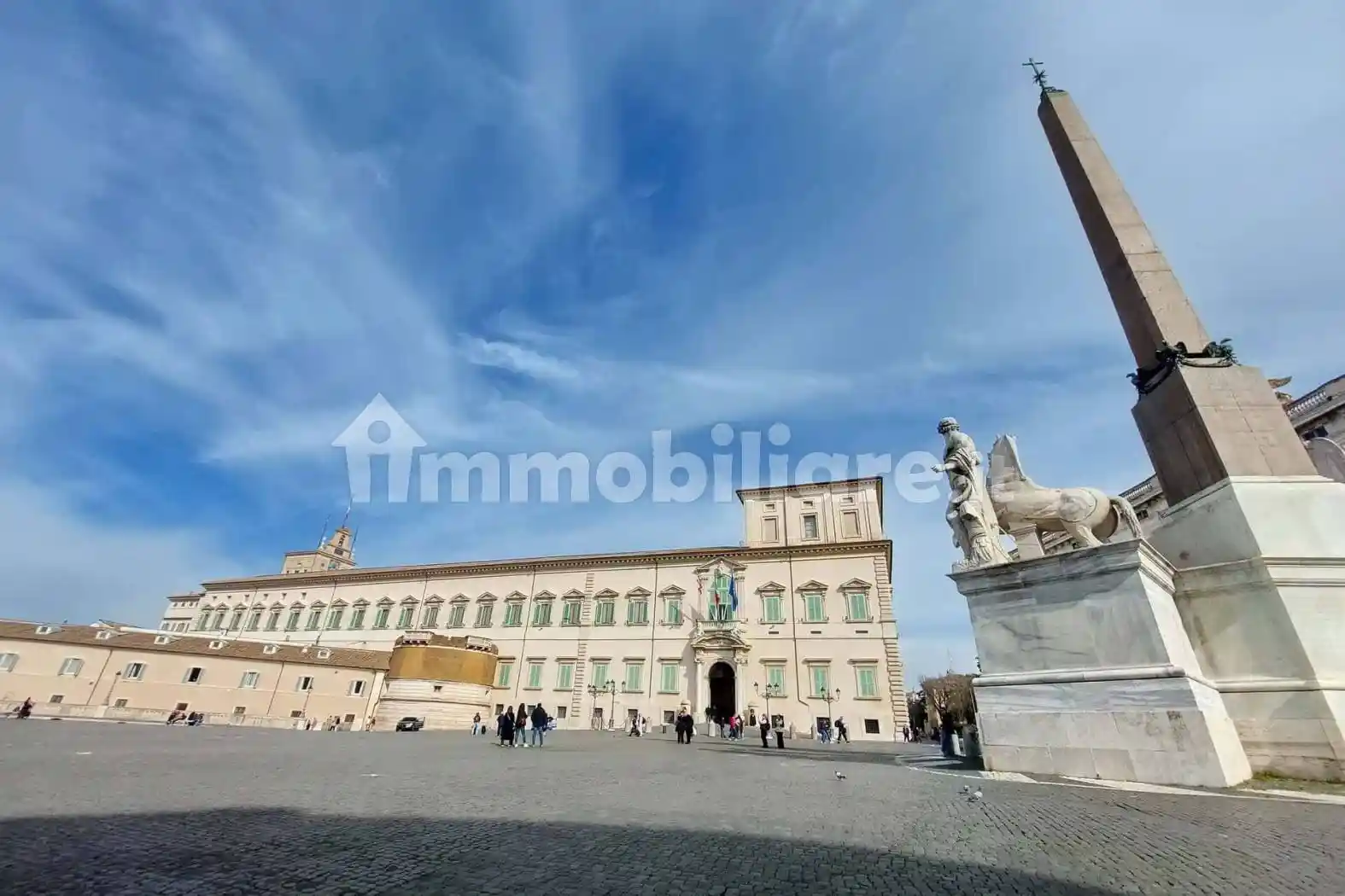 Appartamento in affitto a Roma