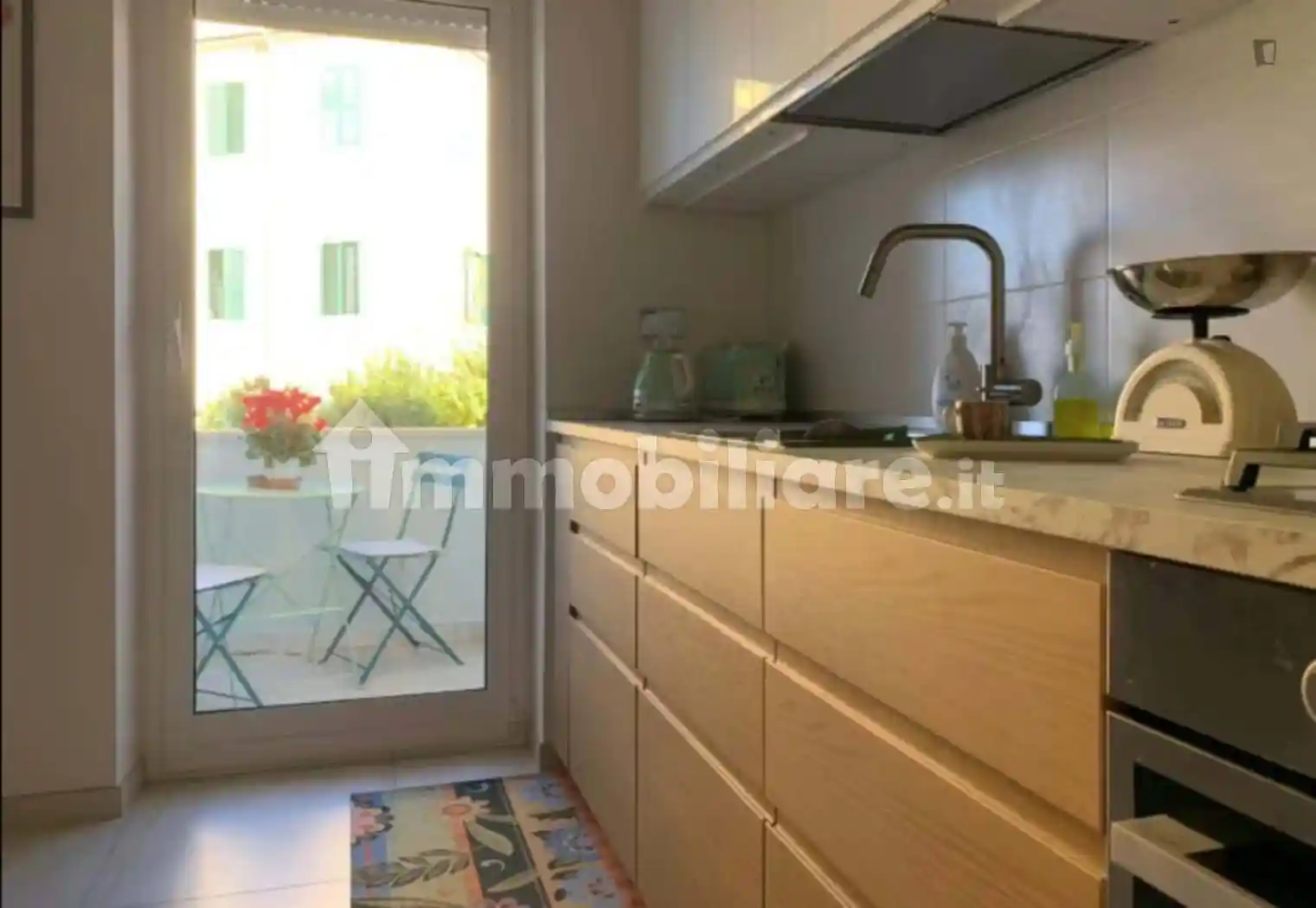 Appartamento in affitto a Roma