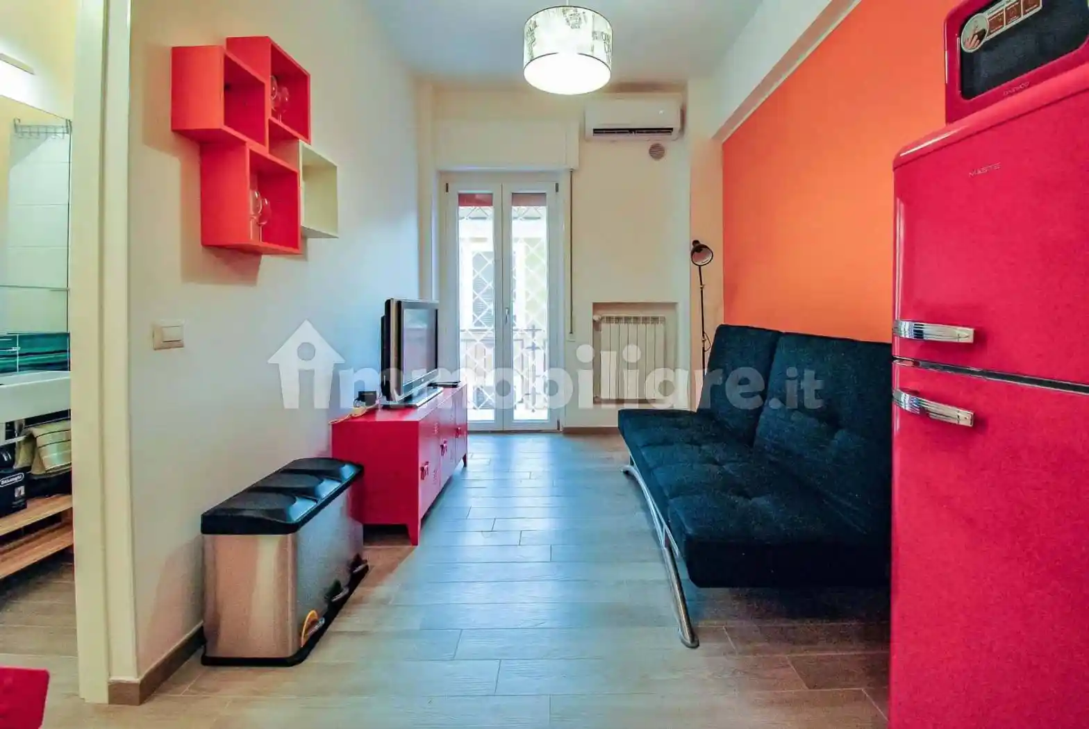 Appartamento in affitto a Roma