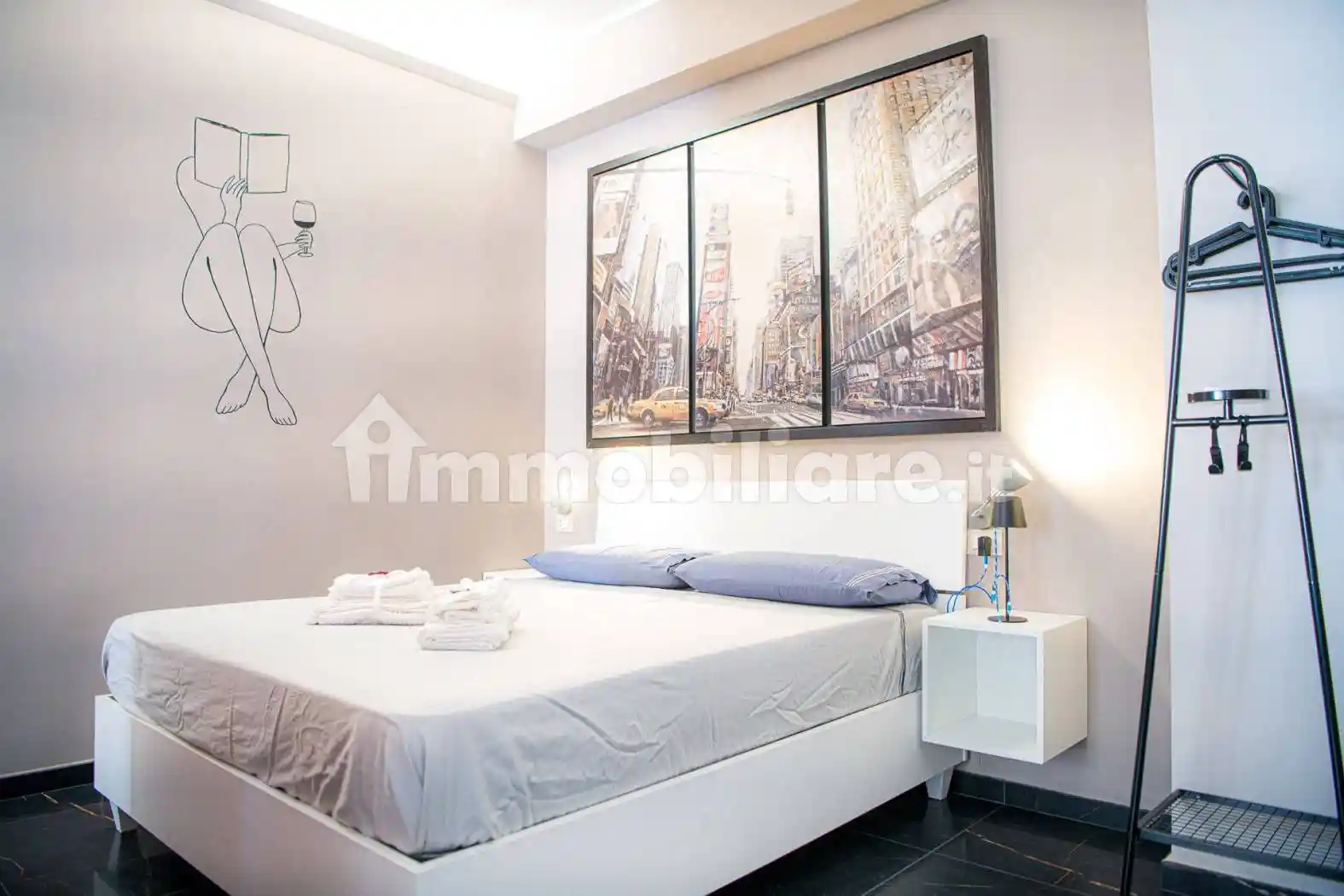 Appartamento in affitto a Roma