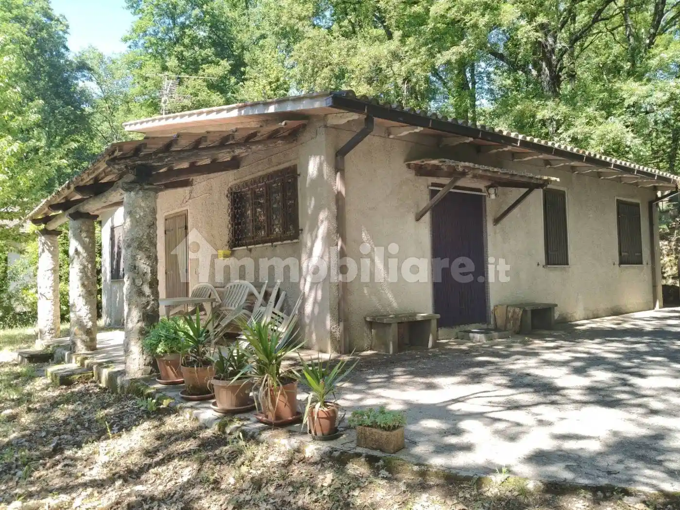 Rustico - Casale in vendita a Montecastrilli