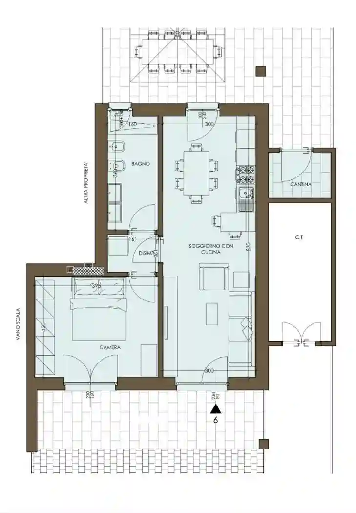 Appartamento - foto 4