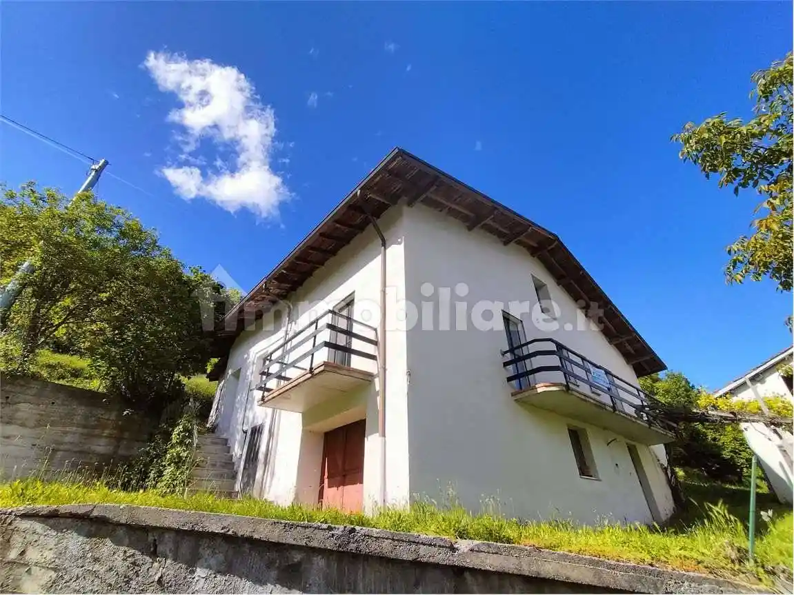 Casa indipendente in vendita a Garessio