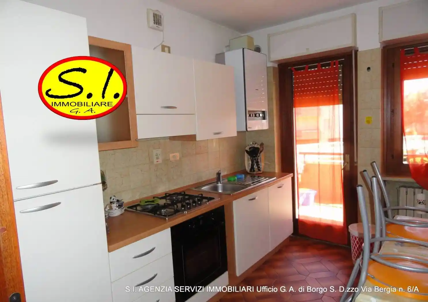Appartamento in affitto a Borgo San Dalmazzo