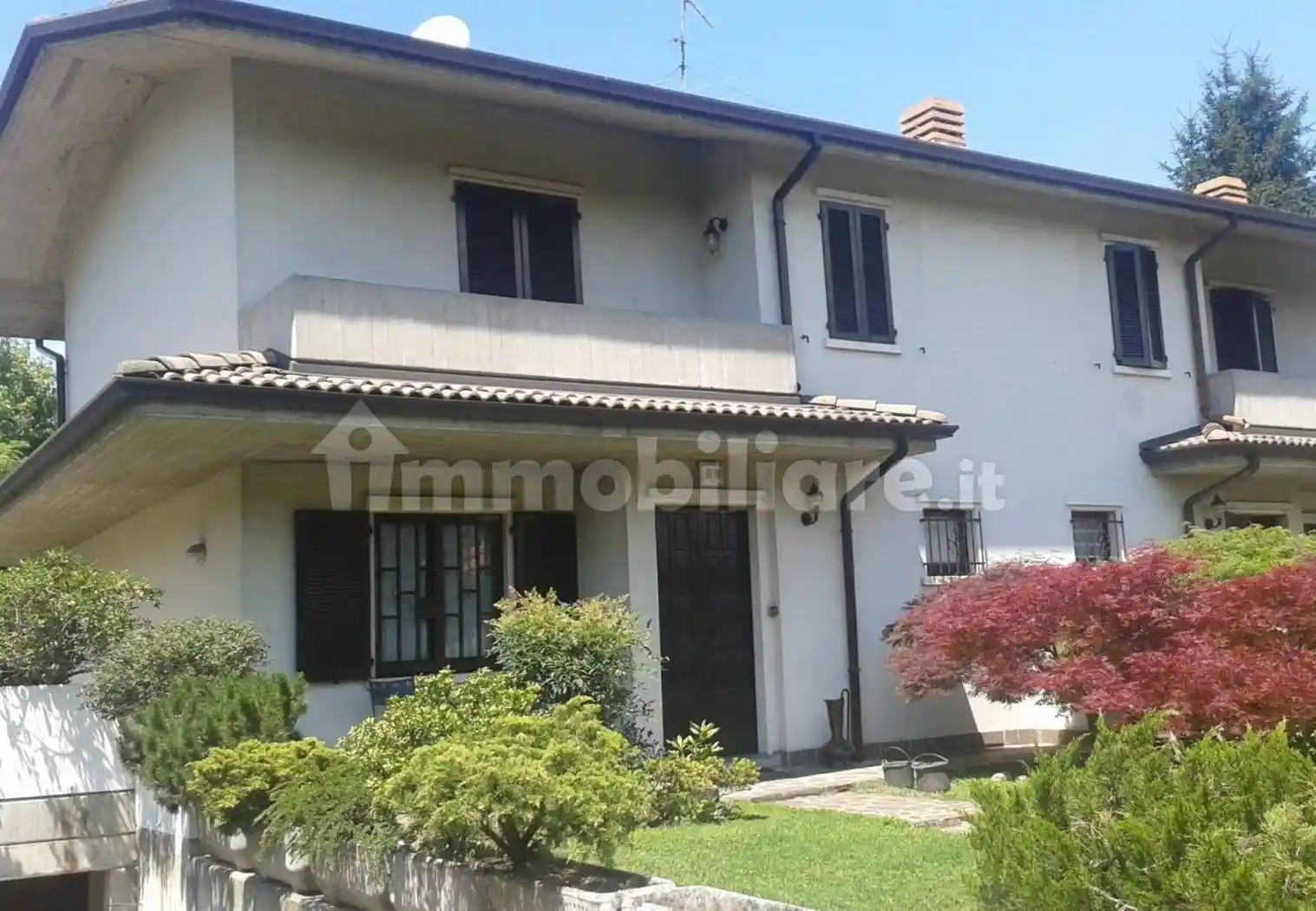 Casa indipendente in vendita a Cassano d'Adda