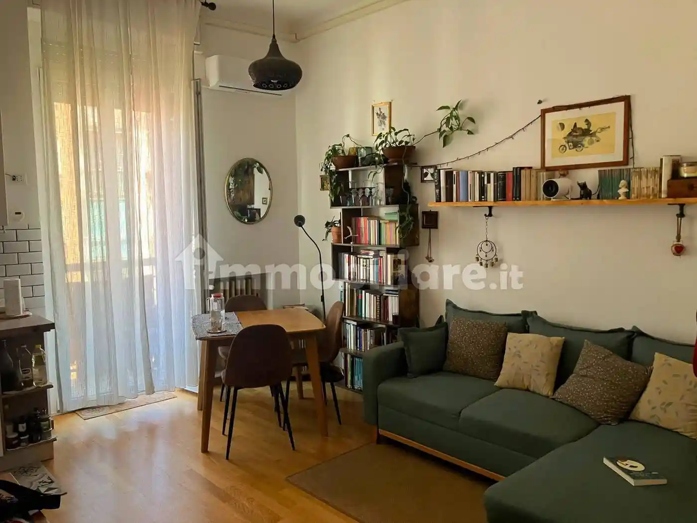 Appartamento in affitto a Milano