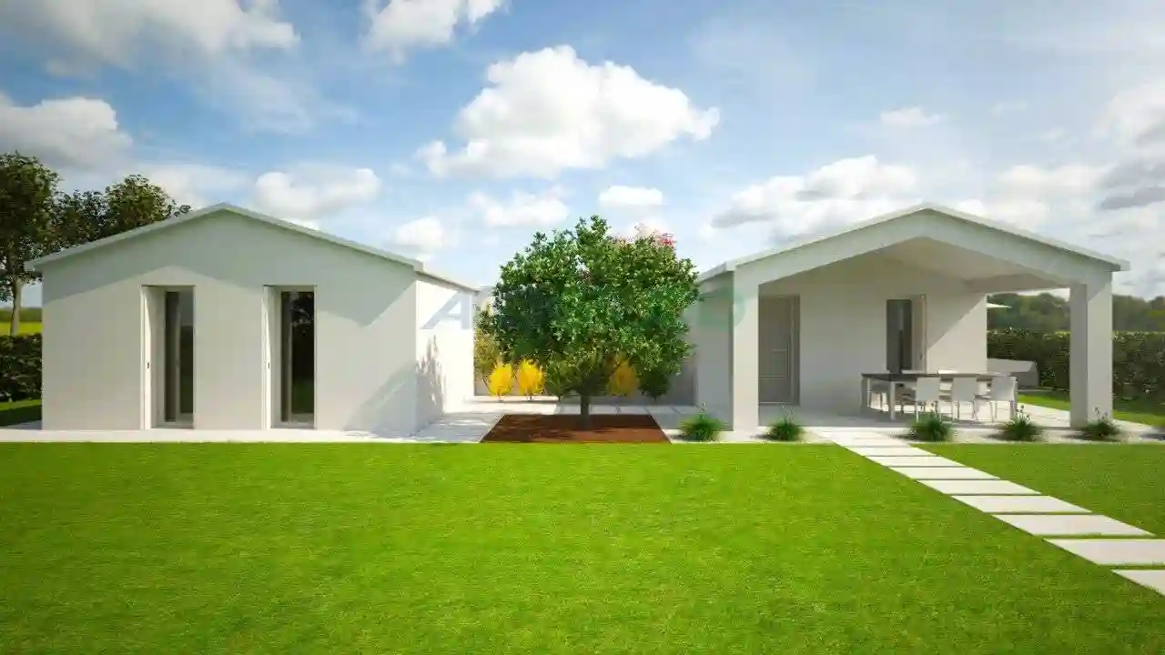Villa - foto 2