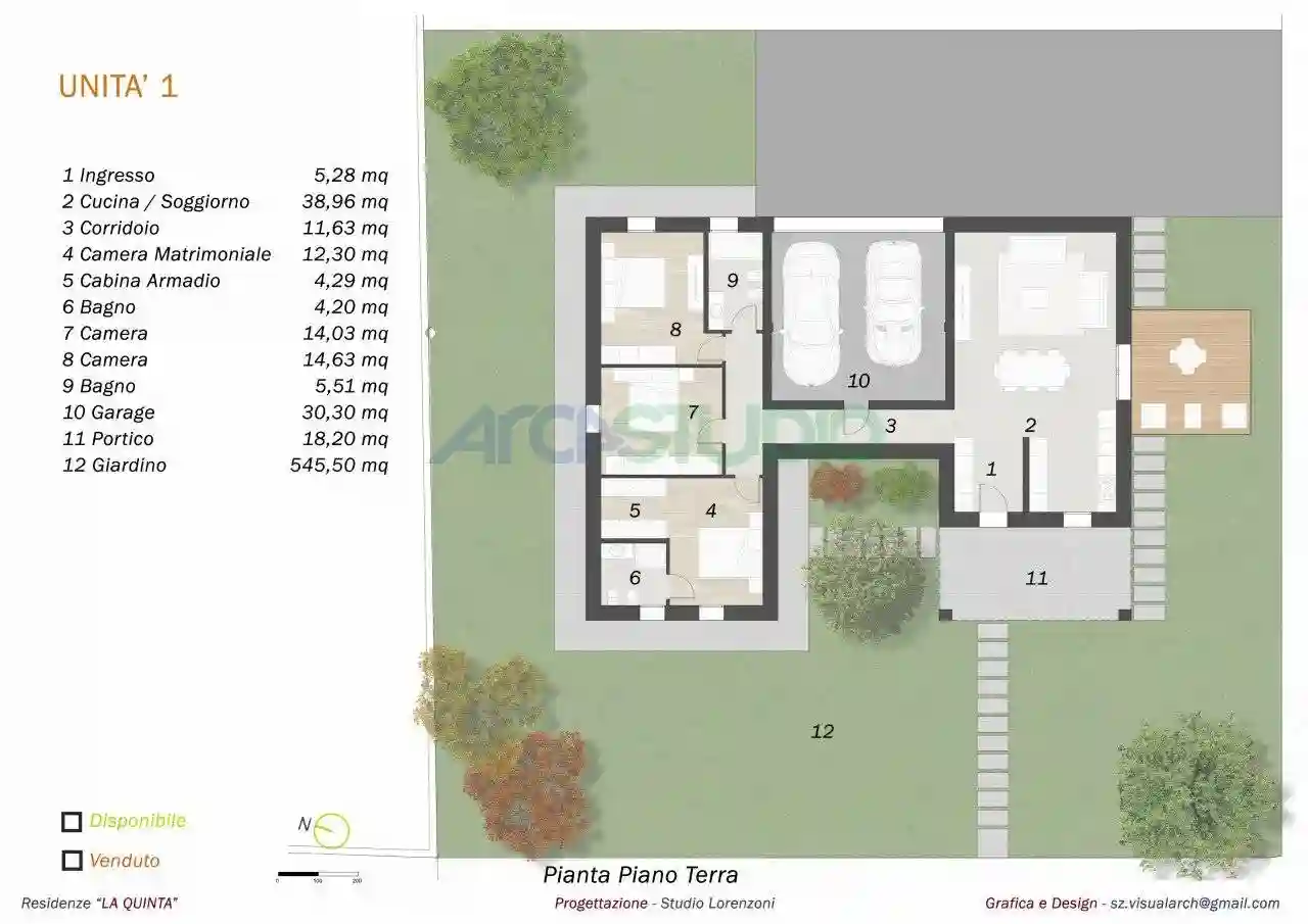 Villa - foto 3