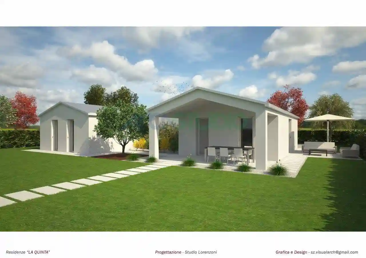 Villa - foto 5