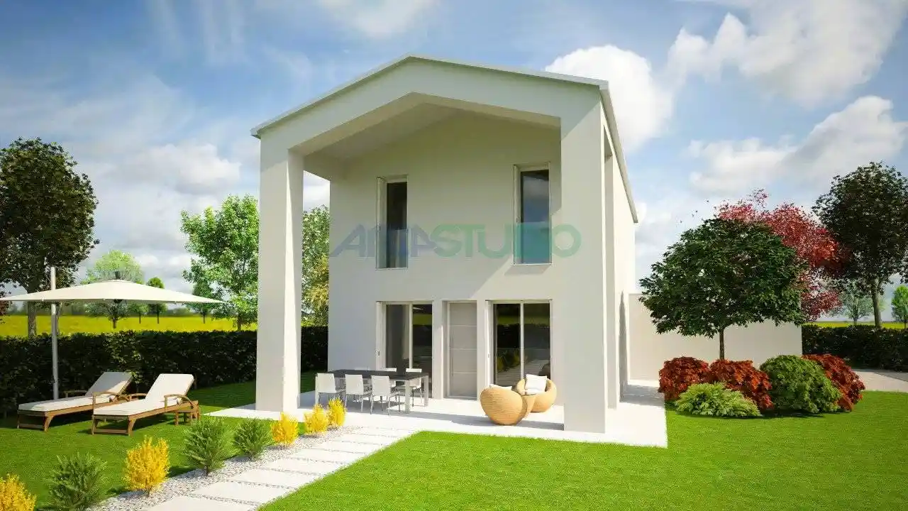 Villa in vendita a Quinto Vicentino