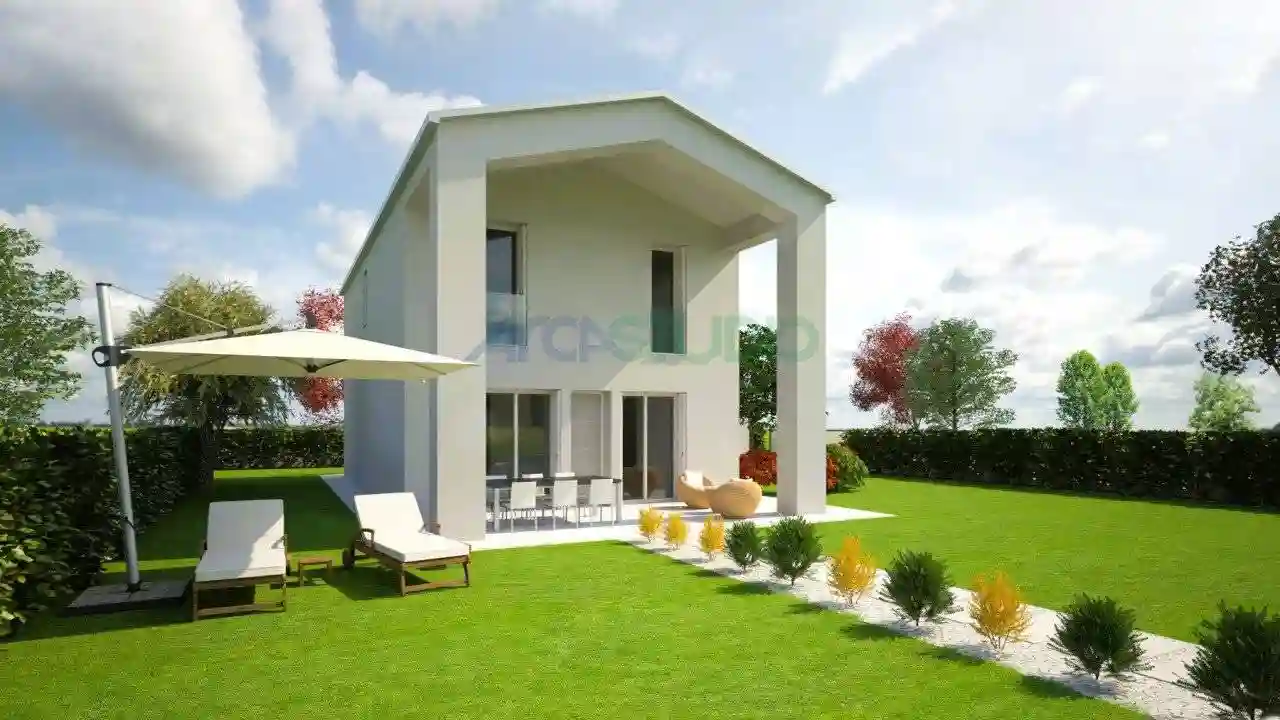 Villa - foto 2