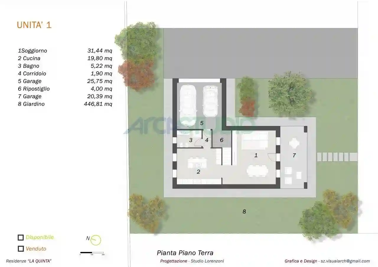 Villa - foto 3