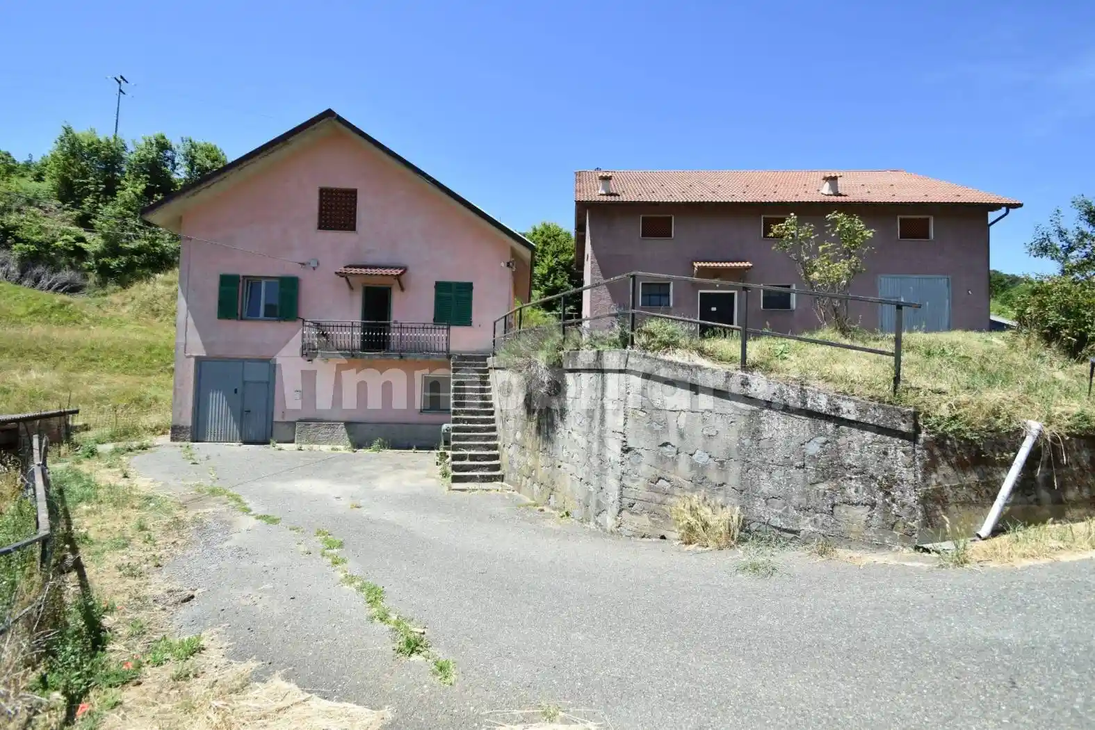 Rustico - Casale in vendita a Campo Ligure
