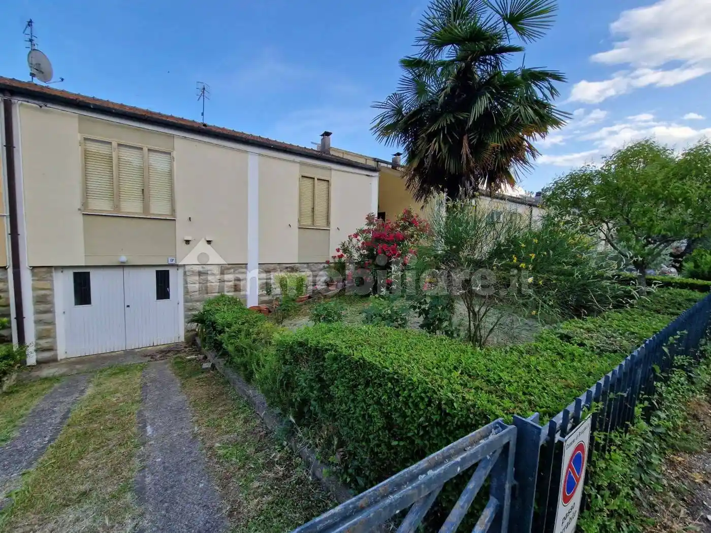 Villetta a schiera in vendita a Brisighella