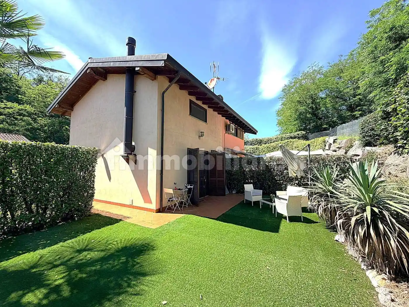 Villa in affitto a Castelletto Sopra Ticino