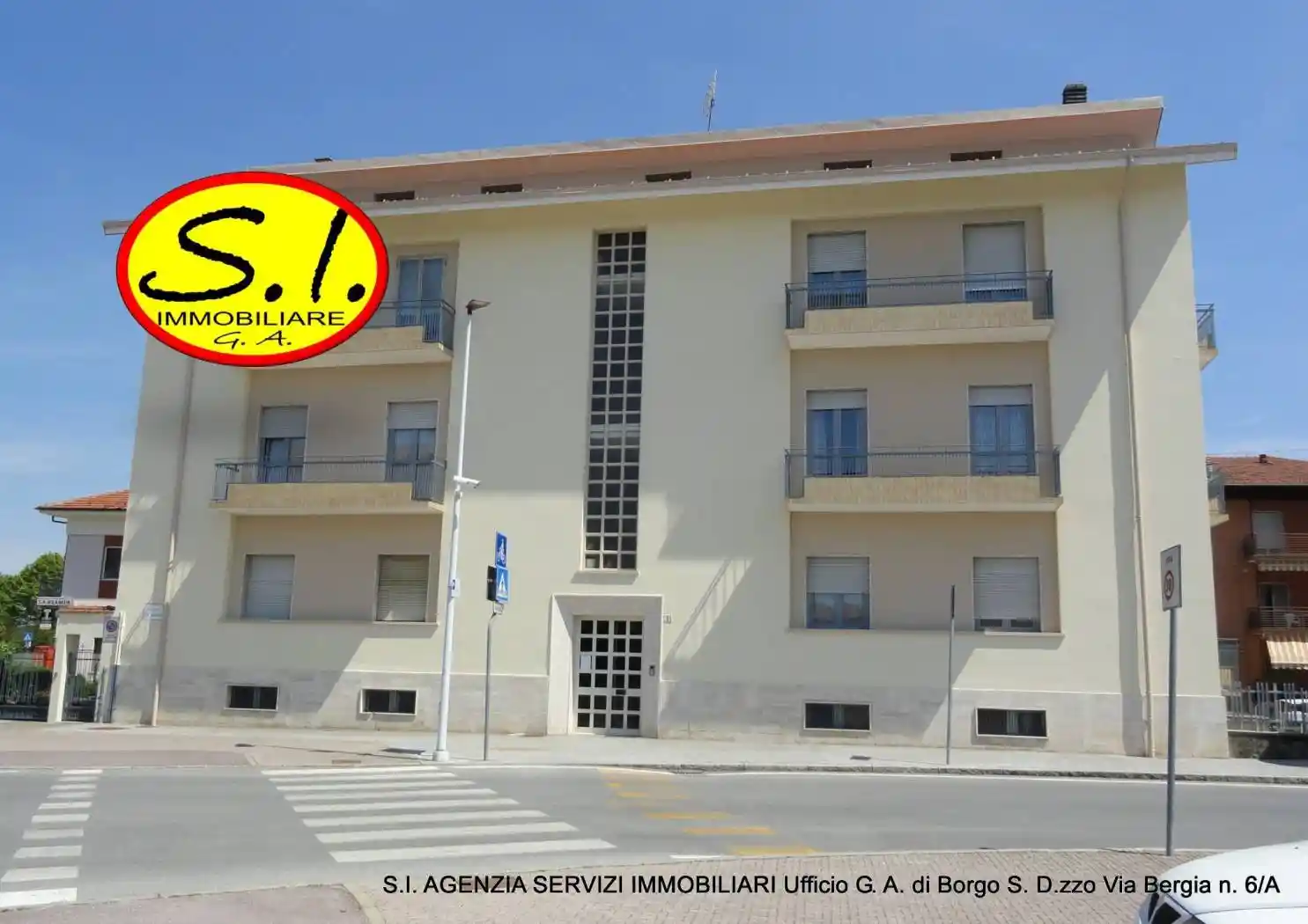 Appartamento in vendita a Cuneo