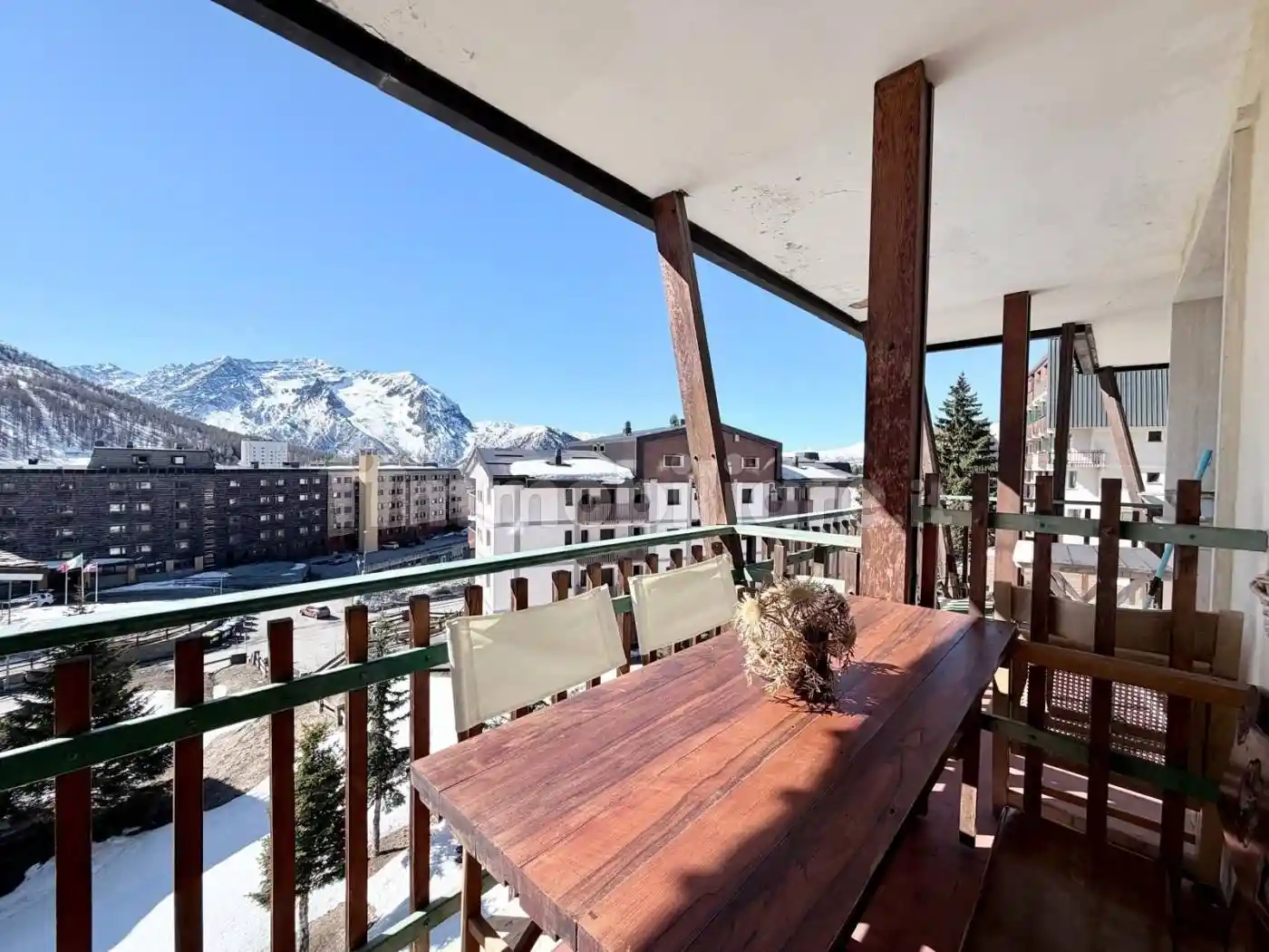 Appartamento in affitto a Sestriere
