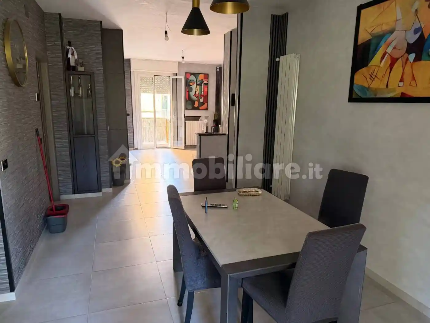 Appartamento in affitto a Rimini