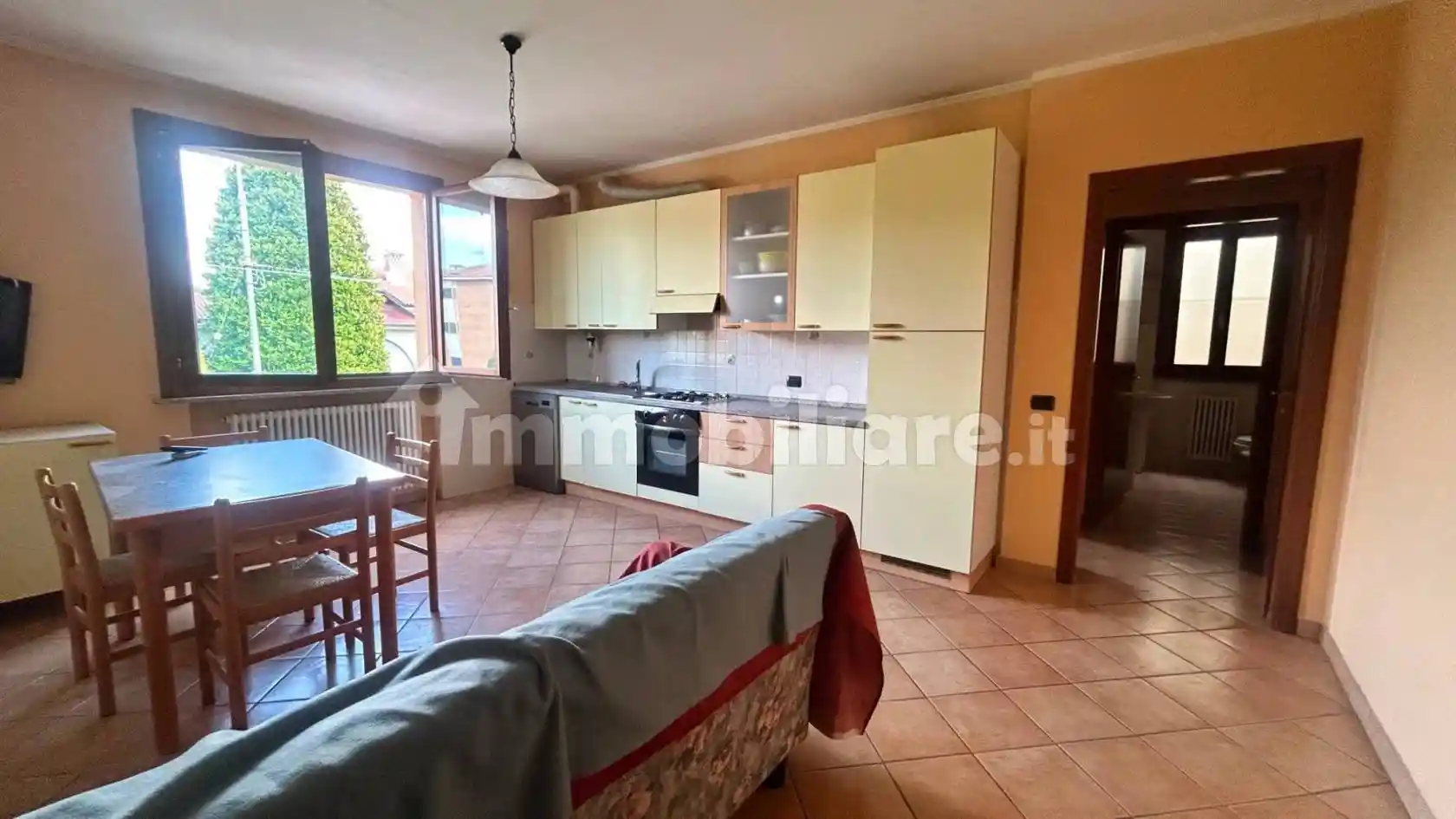 Appartamento in vendita a Poviglio