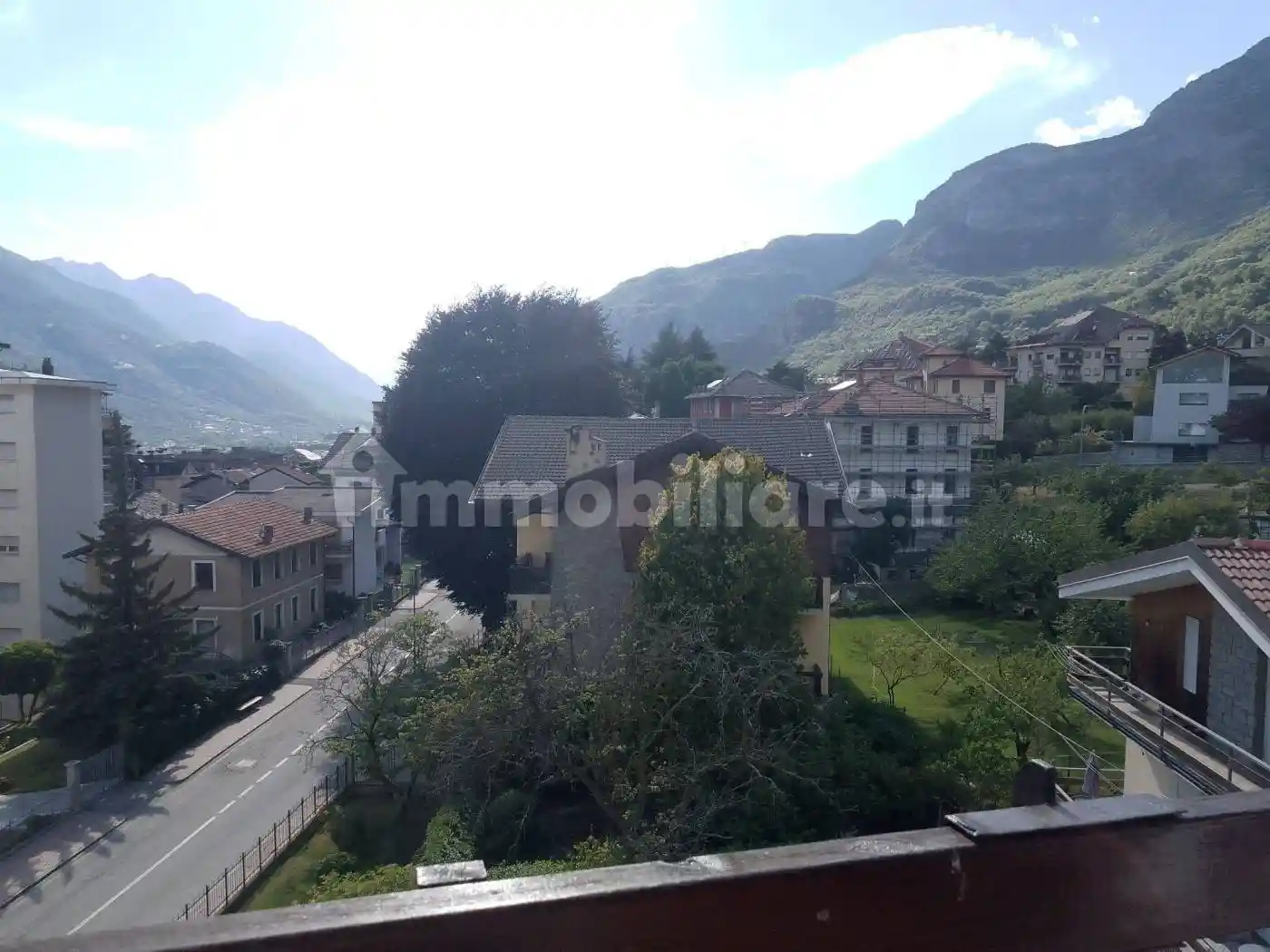 Appartamento in affitto a Saint-Vincent