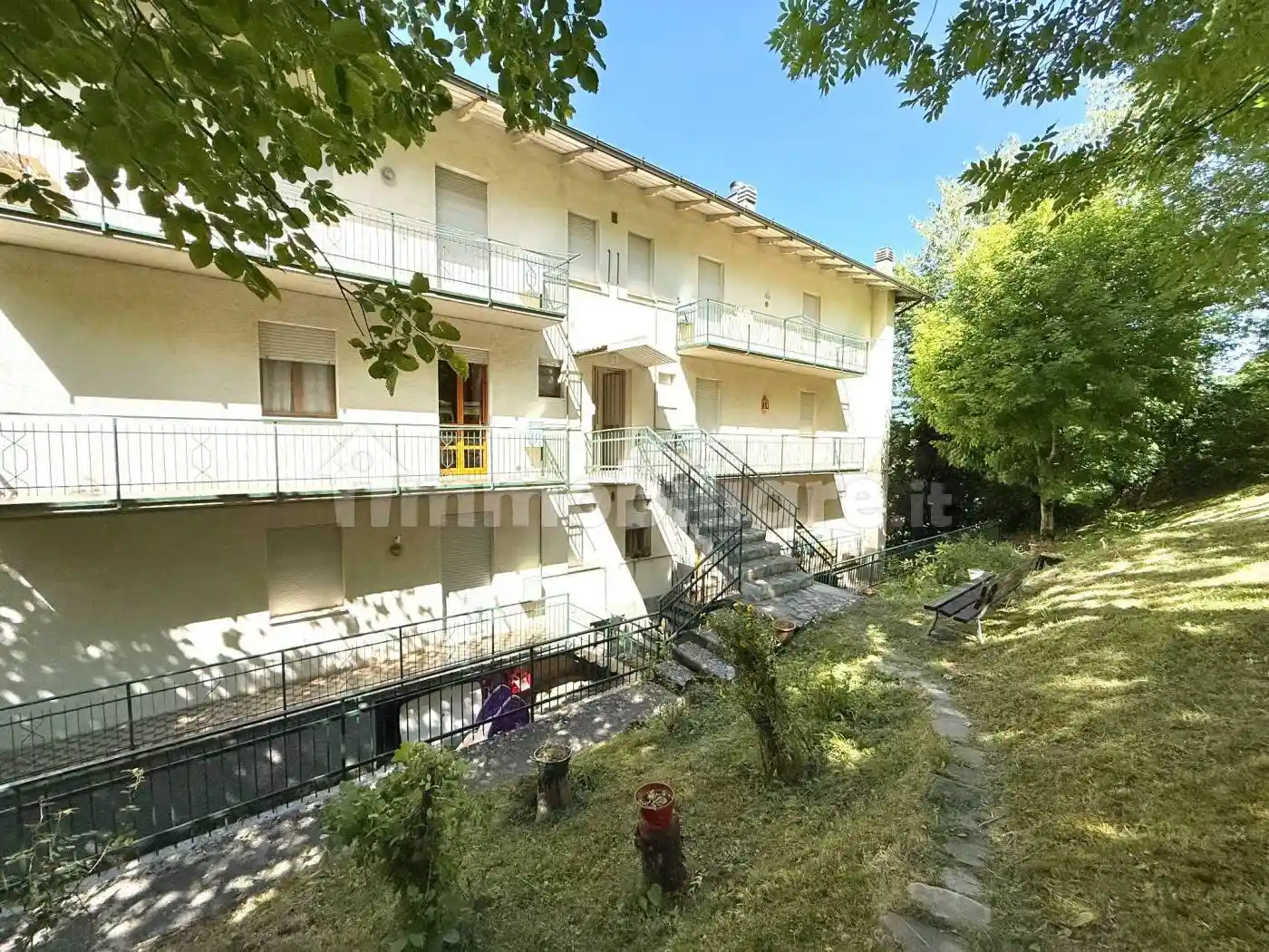 Appartamento in vendita a Montecreto