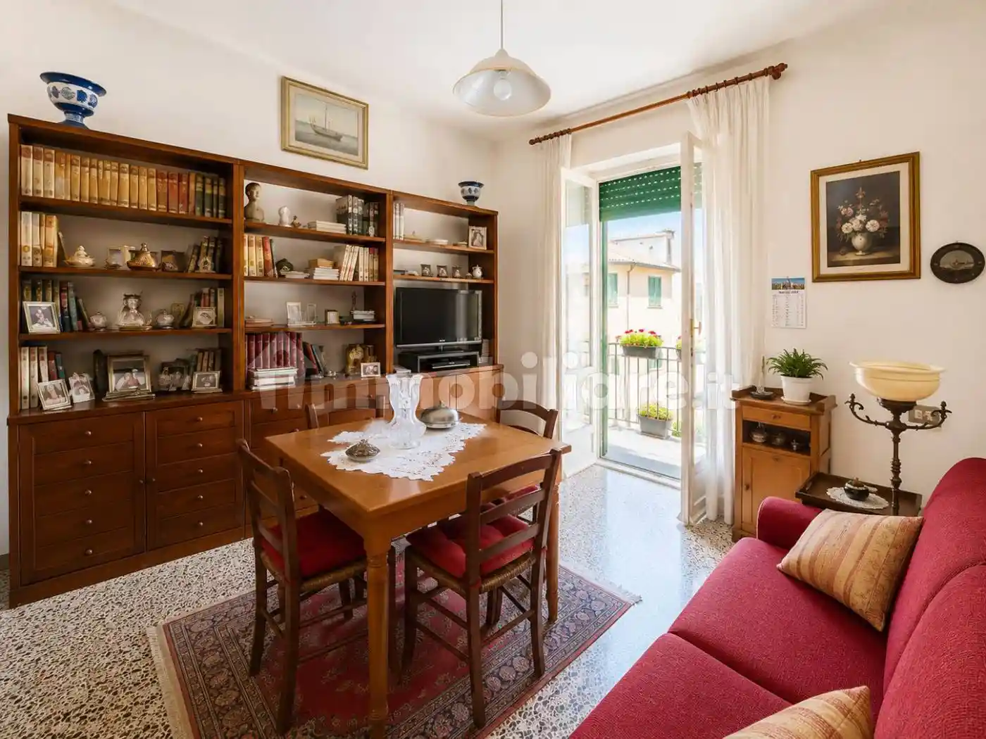 Appartamento in vendita a Cavriglia