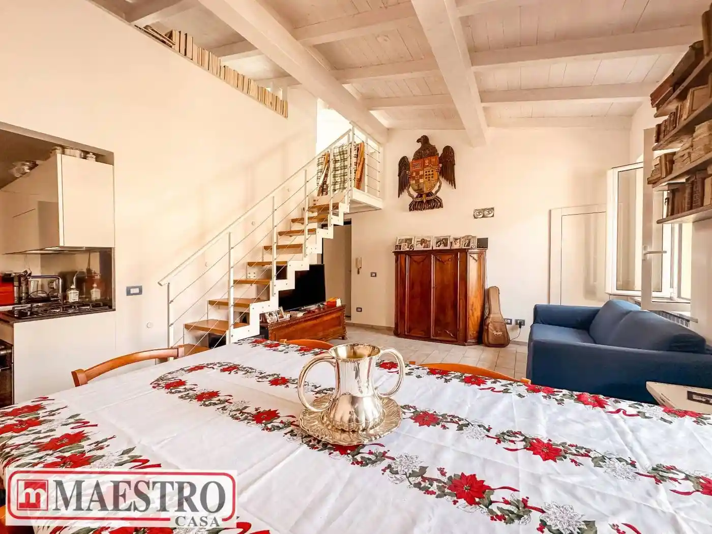 Appartamento in affitto a Rapallo