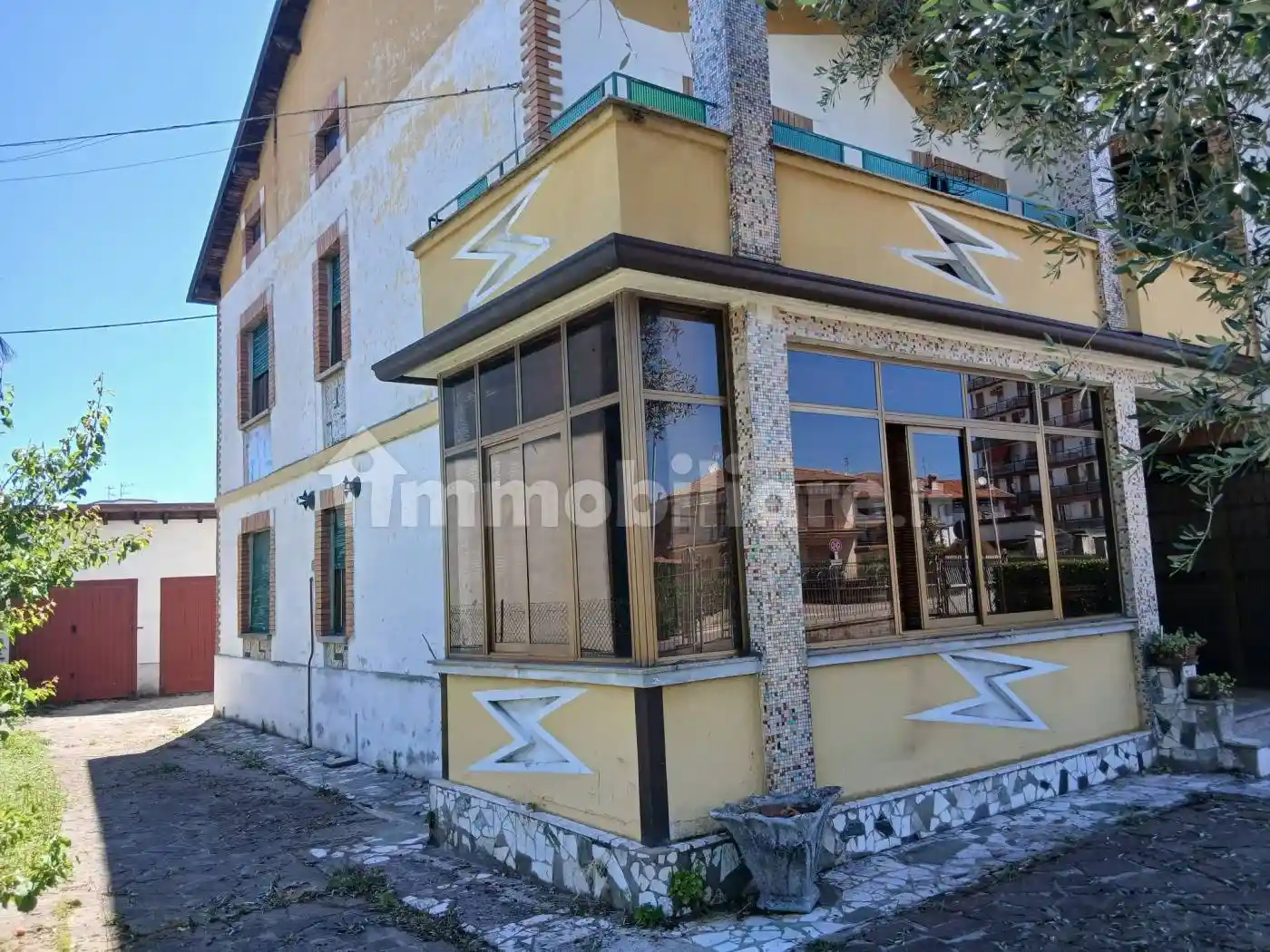 Villa in vendita a Boltiere
