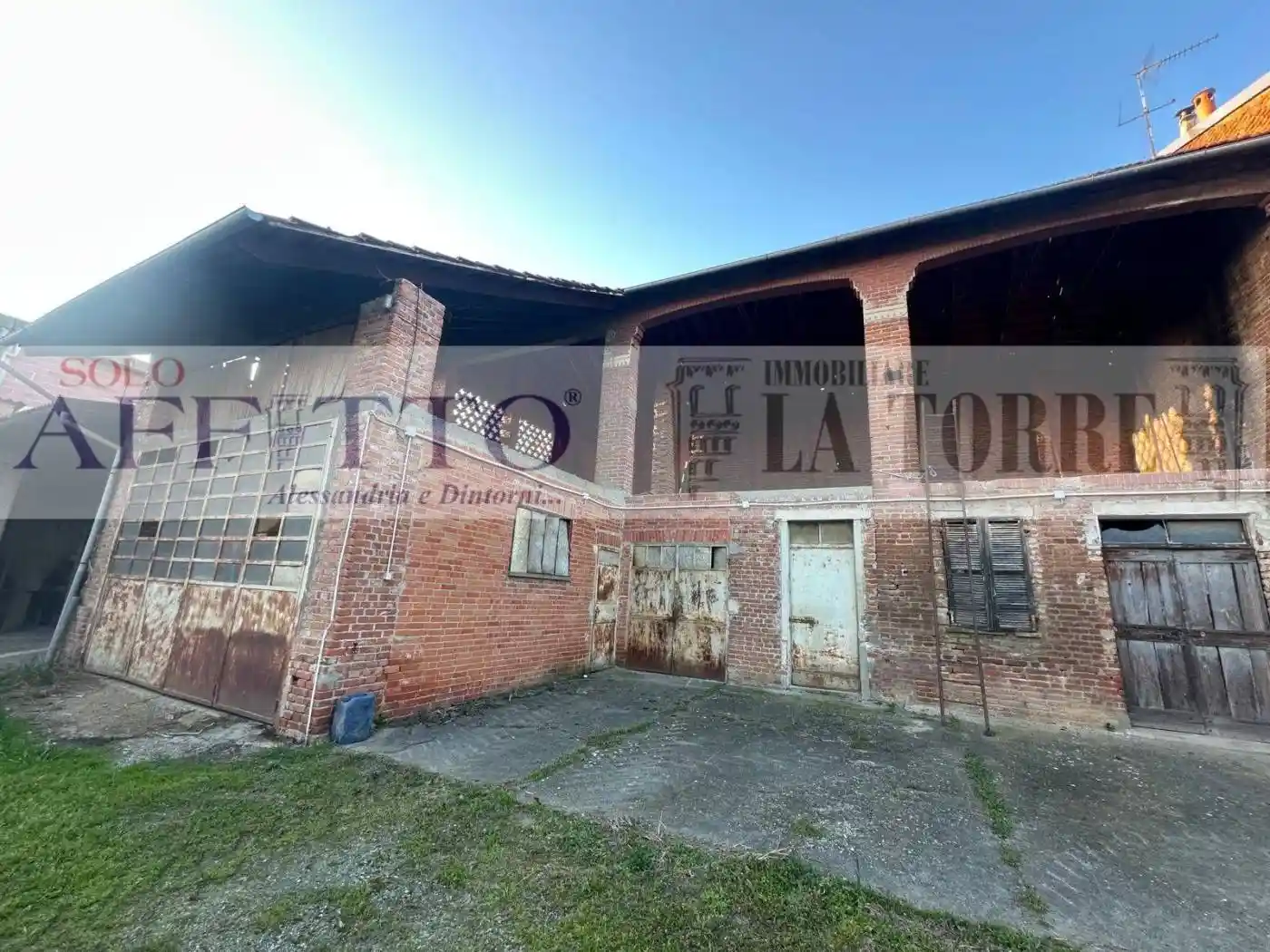 Casa indipendente in vendita a Borgoratto Alessandrino