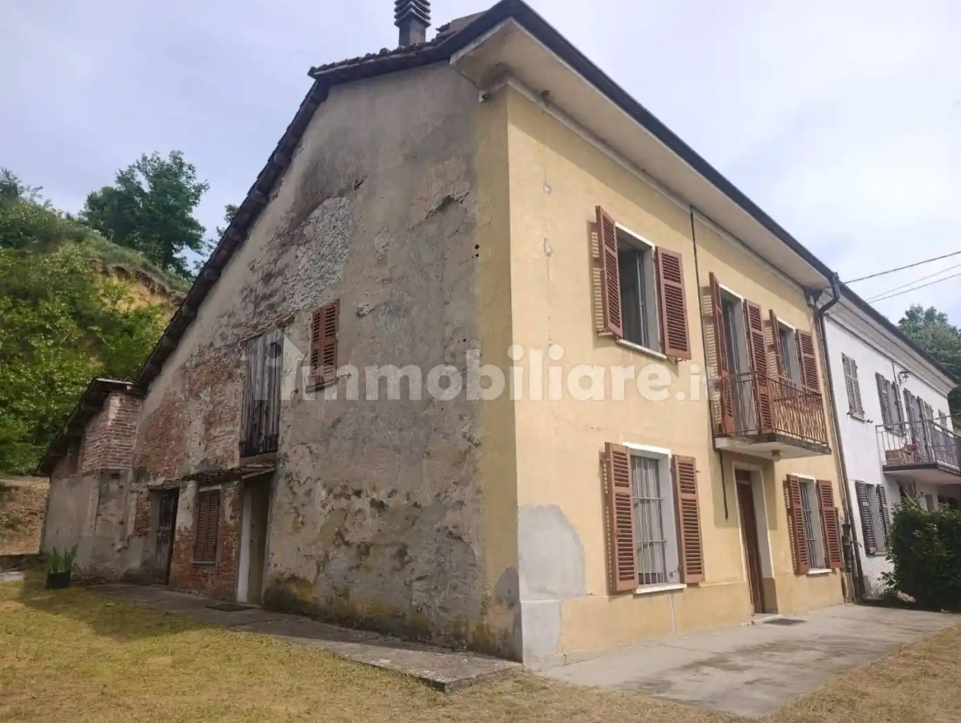 Rustico - Casale in vendita a Incisa Scapaccino