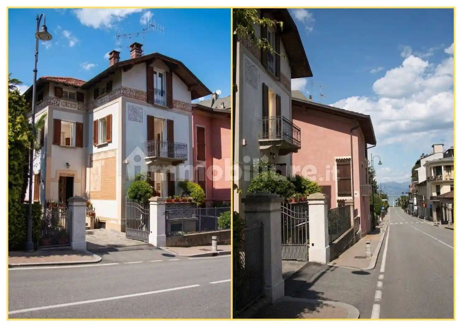 Villa in vendita a Stresa