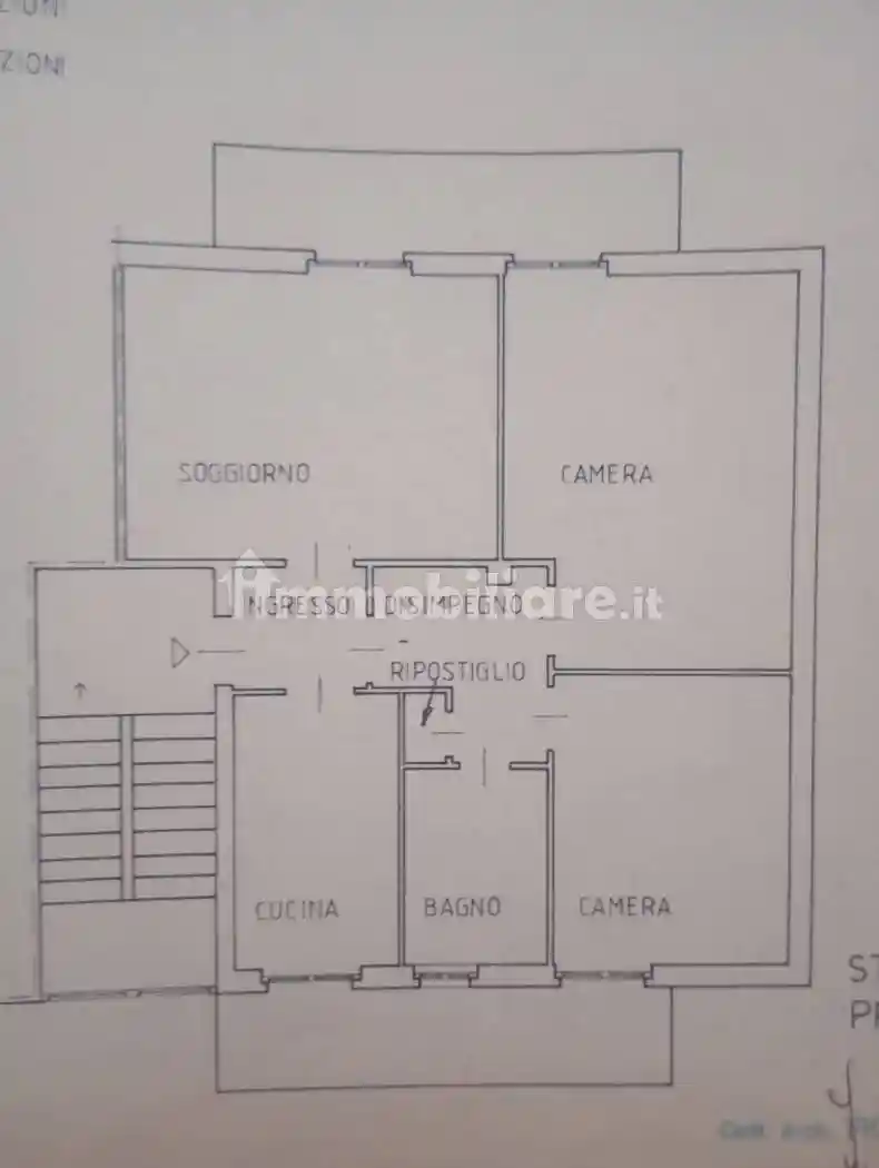 Appartamento in affitto a Como
