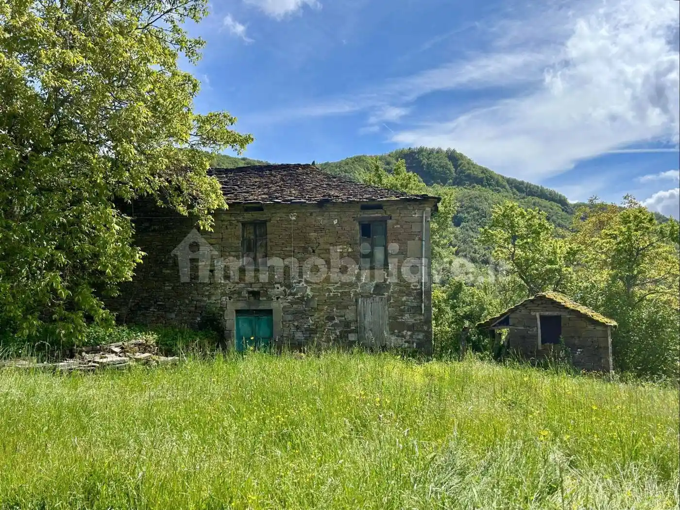 Rustico - Casale in vendita a Bardi