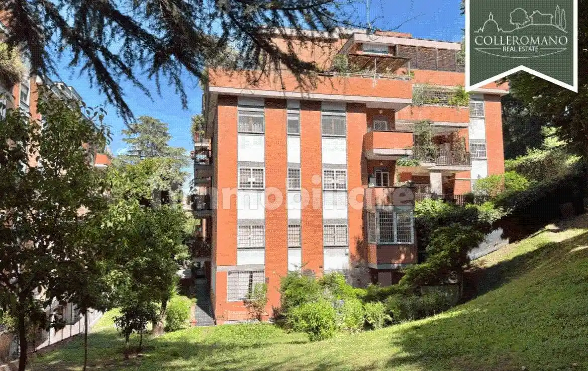Appartamento in vendita a Roma