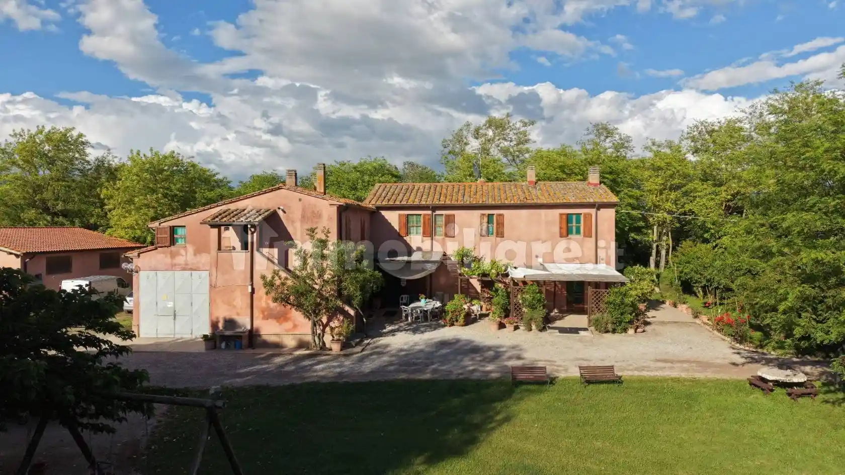 Rustico - Casale in vendita a Grosseto