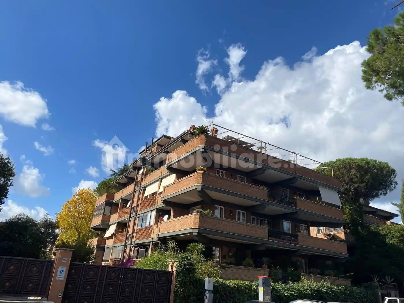 Appartamento in affitto a Roma