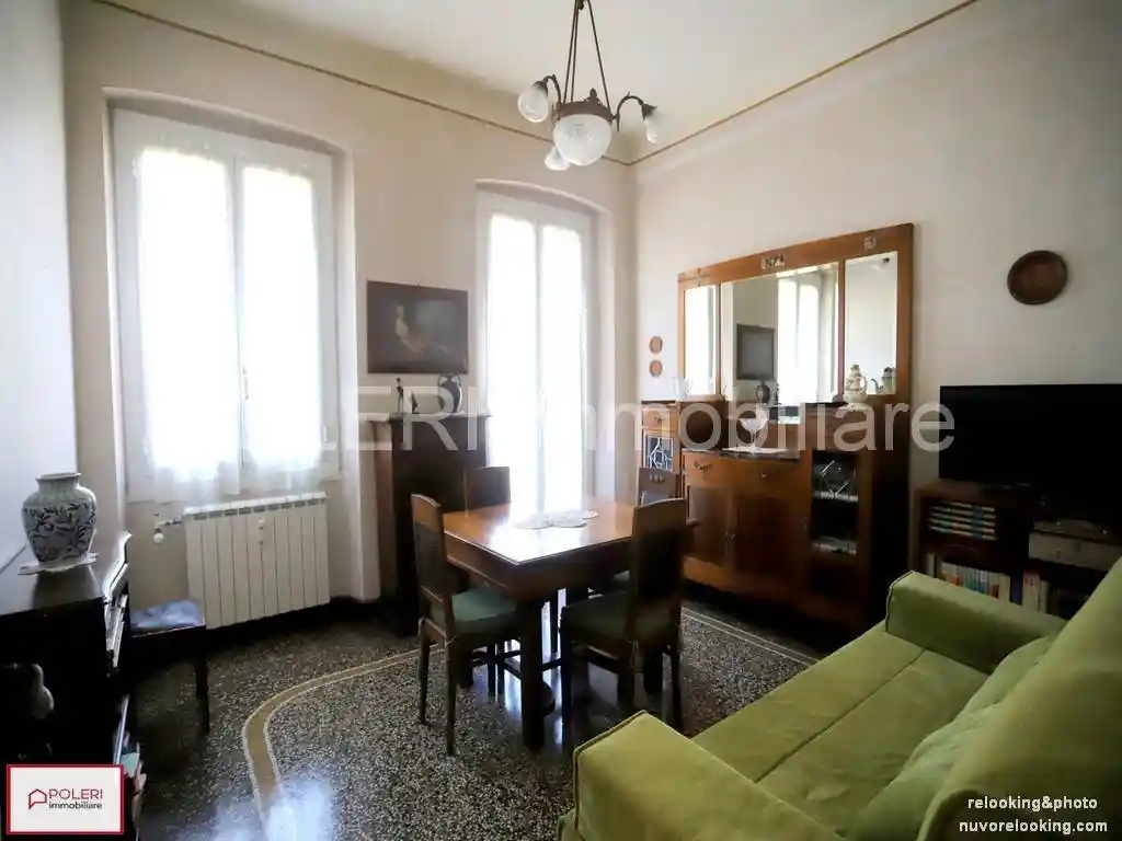 Appartamento in vendita a Genova
