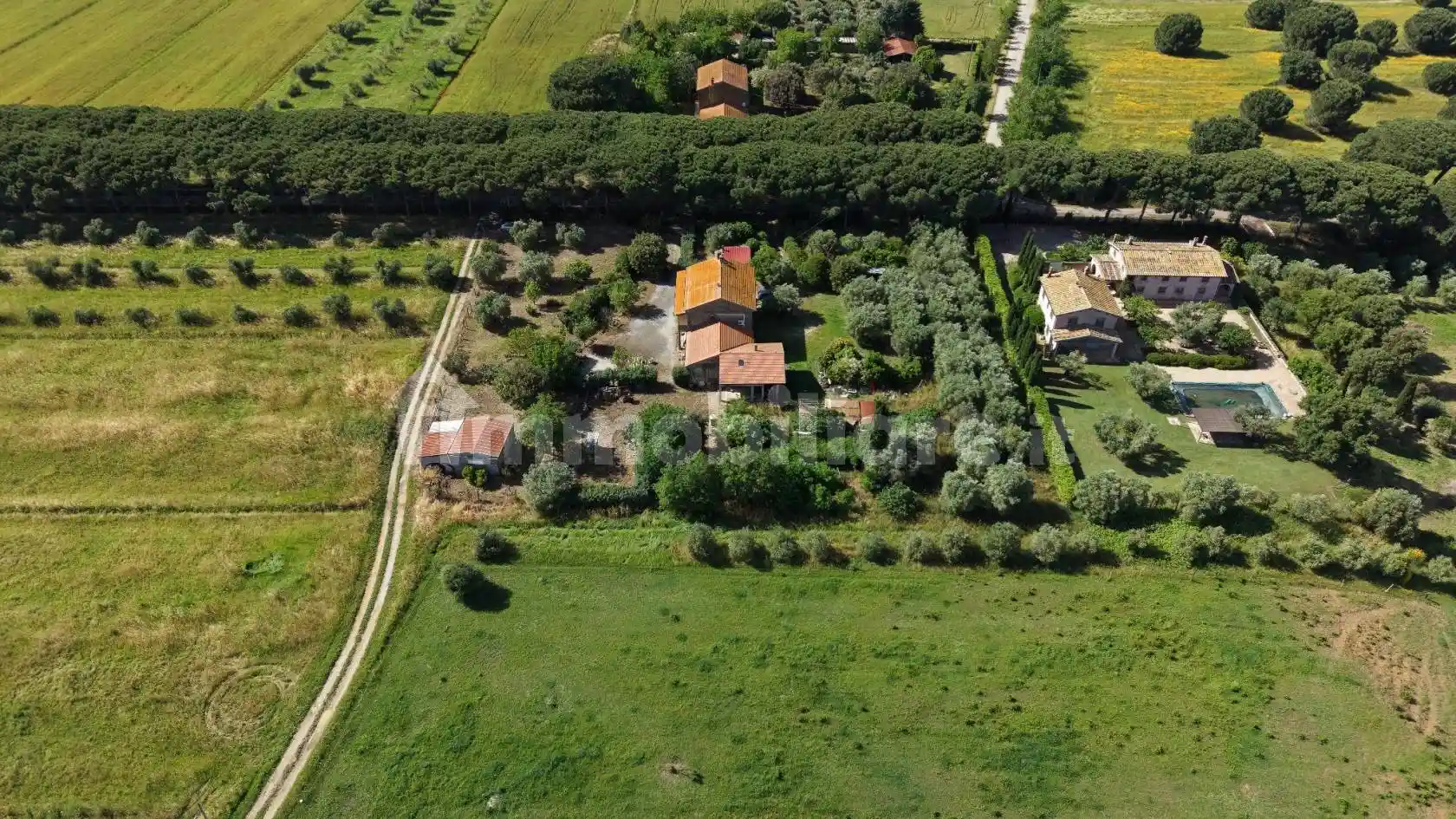 Rustico - Casale in vendita a Grosseto