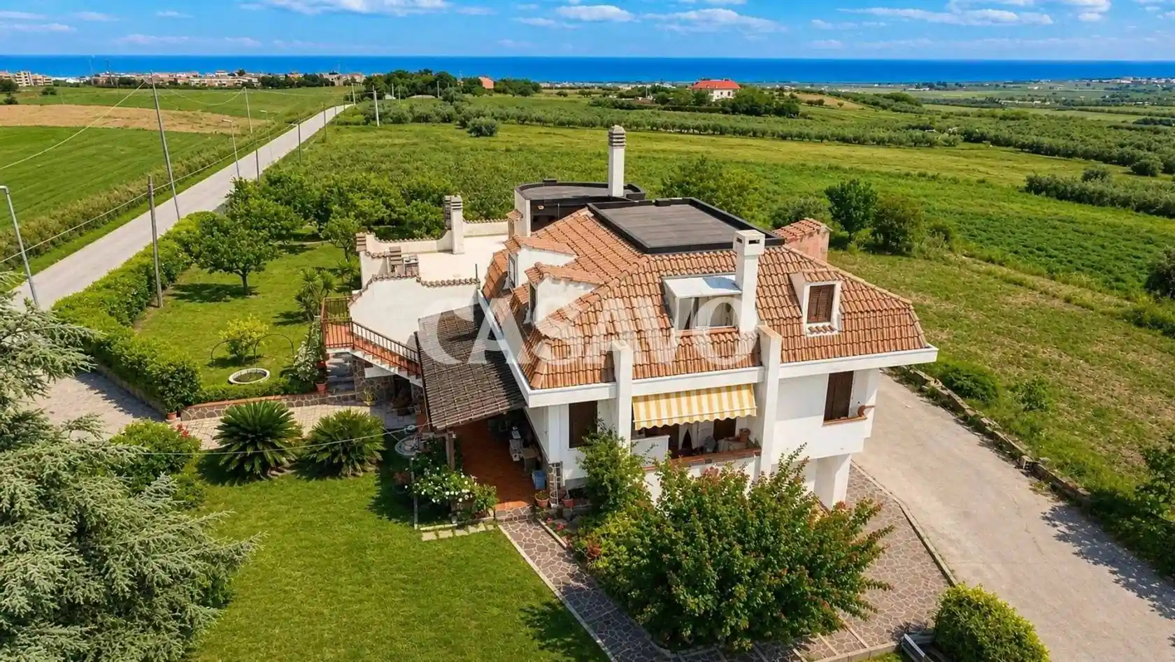 Villa in vendita a Termoli